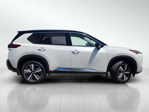 Used 2021 Nissan Rogue SL FWD image 3