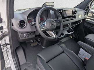 New 2026 Mercedes-Benz Sprinter 2500 video 3