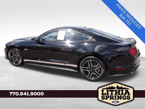 Certified 2019 Ford Mustang GT RWD image 7