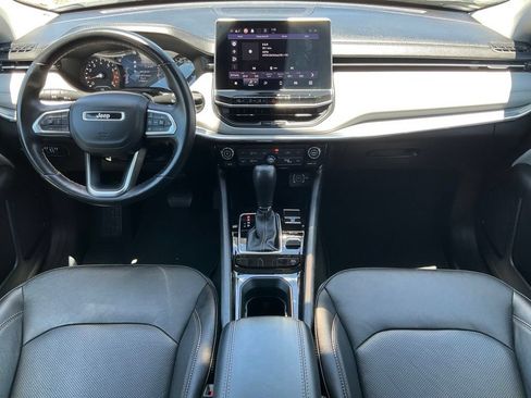 Used 2022 Jeep Compass Limited AWD/4WD image 30