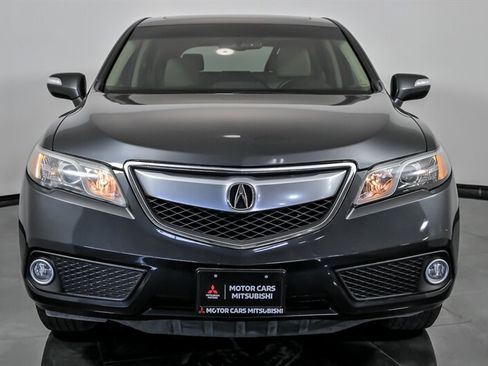 Used 2015 Acura RDX w/ Technology Package FWD image 4