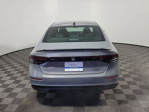 Certified 2025 Honda Accord Sport image 5