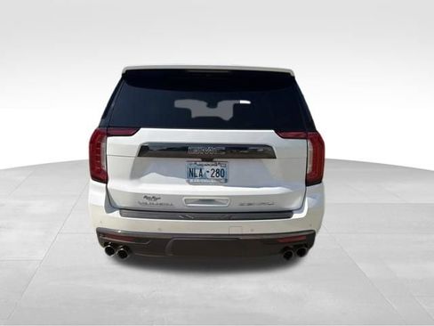 Used 2024 GMC Yukon Denali Ultimate AWD/4WD image 4