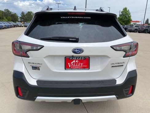 Used 2020 Subaru Outback Touring XT AWD/4WD image 4