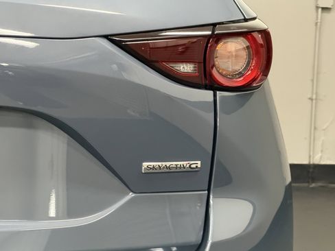 Used 2021 MAZDA CX-5 Carbon Edition image 14