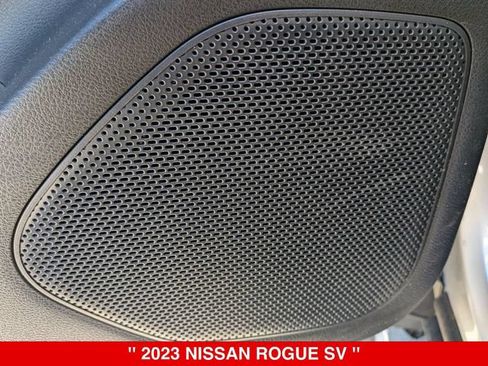 Certified 2023 Nissan Rogue SV AWD/4WD image 15