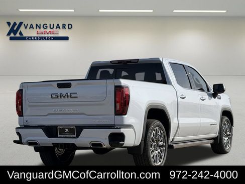 New 2026 GMC Sierra 1500 Denali Ultimate AWD/4WD image 3