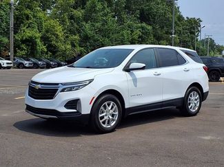 Used 2022 Chevrolet Equinox LT FWD video 1