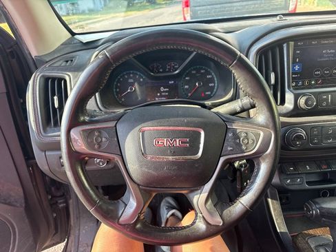 Used 2019 GMC Canyon All Terrain w/ Trailering Package AWD/4WD image 13