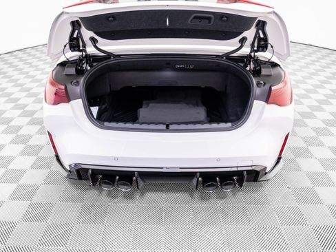 Certified 2025 BMW M4 xDrive Competition w/ M Driver's Package image 32