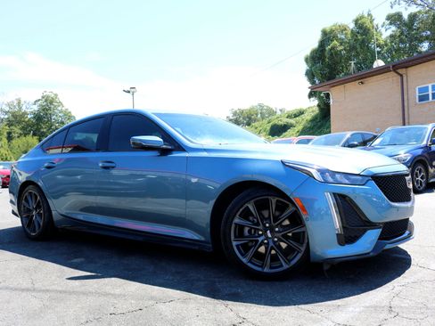 Used 2024 Cadillac CT5 Sport w/ Parking Package image 6