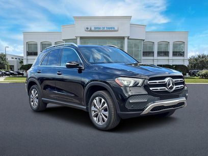 Used 2022 Mercedes-Benz GLE 350 4MATIC