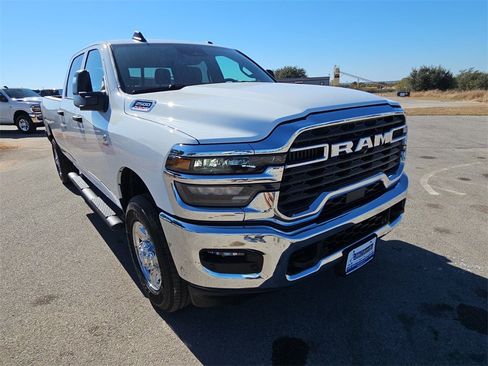 New 2026 RAM 2500 Tradesman image 10