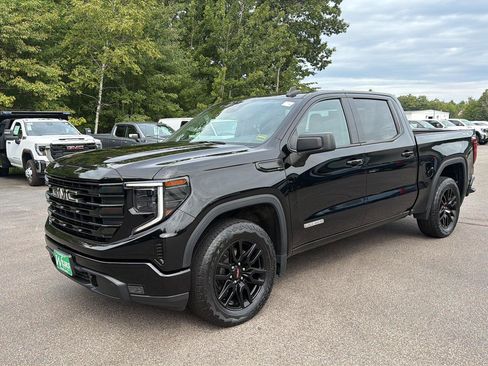 Used 2023 GMC Sierra 1500 Elevation AWD/4WD image 1