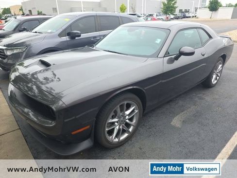 Used 2023 Dodge Challenger GT AWD/4WD image 1