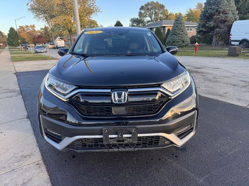 Used 2021 Honda CR-V EX-L image 2