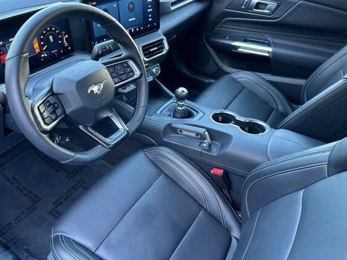 Certified 2026 Ford Mustang GT Premium w/ GT Performance Package RWD image 10
