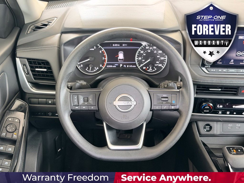 Used 2024 Nissan Rogue SV AWD/4WD image 16