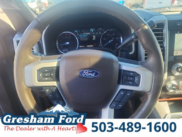 Certified 2019 Ford F350 King Ranch w/ King Ranch Ultimate Package AWD/4WD image 22