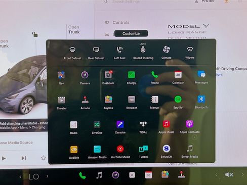 Used 2021 Tesla Model Y Long Range image 18