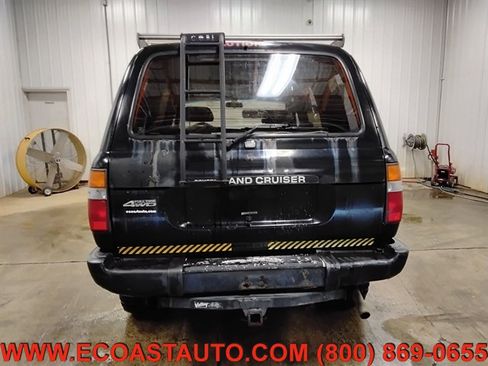Used 1996 Toyota Land Cruiser image 8