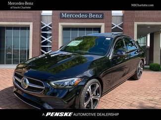 Certified 2024 Mercedes-Benz C 300 Sedan image 1