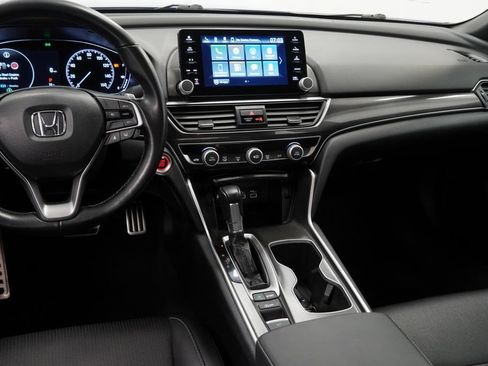 Used 2022 Honda Accord Sport image 10