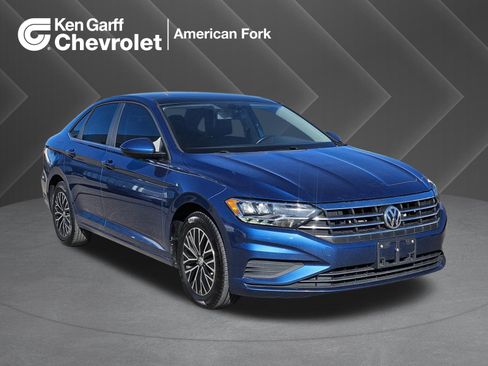 Used 2019 Volkswagen Jetta S image 1