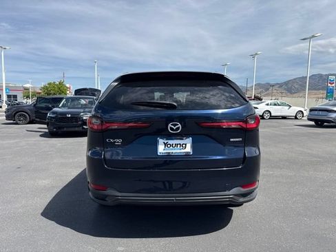 Used 2025 MAZDA CX-90 3.3 Turbo w/ Select Package AWD/4WD image 5