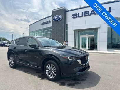 Used 2025 MAZDA CX-5 AWD 2.5 S w/ Preferred Package