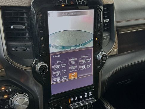 Used 2019 RAM 1500 Limited AWD/4WD image 18