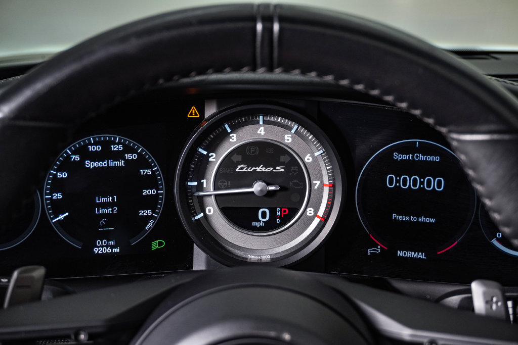 Certified 2021 Porsche 911 Turbo S AWD/4WD image 26