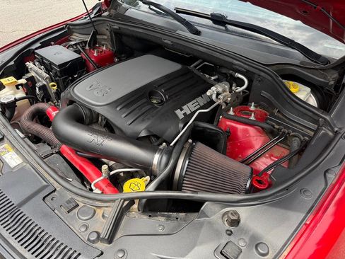 Used 2016 Dodge Durango R/T w/ Technology Group AWD/4WD image 56