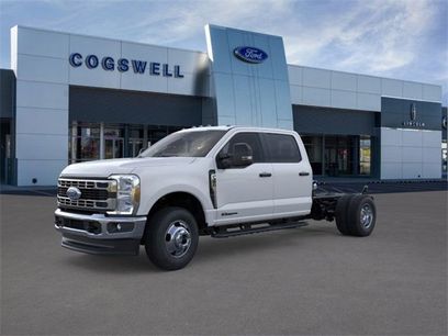 New 2025 Ford F350 XL w/ XL Chrome Package