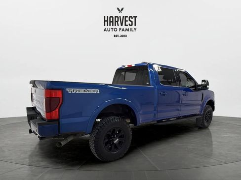 Used 2022 Ford F250 Lariat w/ Tremor Off-Road Package image 7