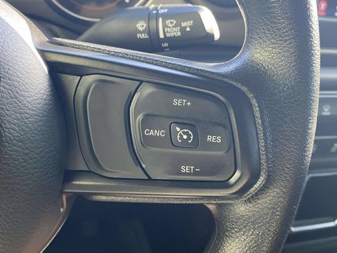 Used 2022 Jeep Wrangler Unlimited Sport AWD/4WD image 20