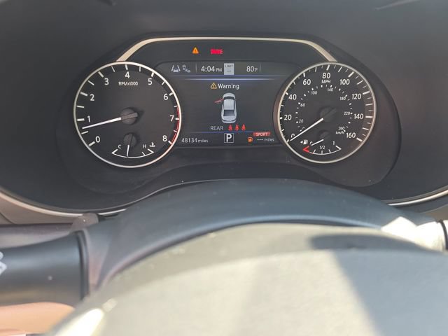 Used 2023 Nissan Maxima Platinum w/ Sport Mat Group FWD image 14