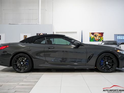 Used 2022 BMW M850i xDrive Convertible AWD/4WD image 46