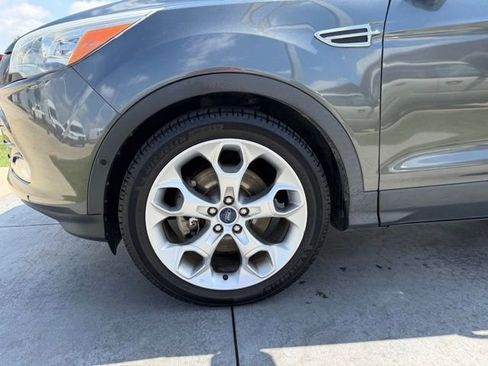 Used 2015 Ford Escape Titanium w/ Equipment Group 301A image 4