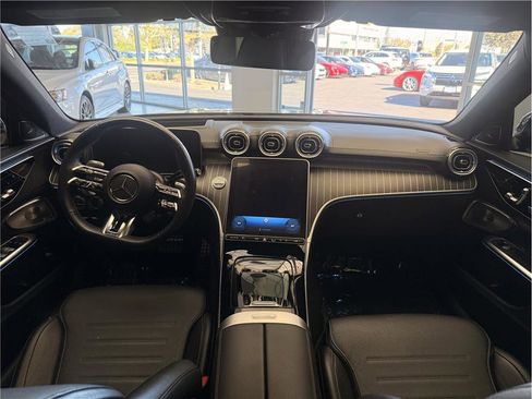 Used 2023 Mercedes-Benz C 43 AMG 4MATIC Sedan image 7