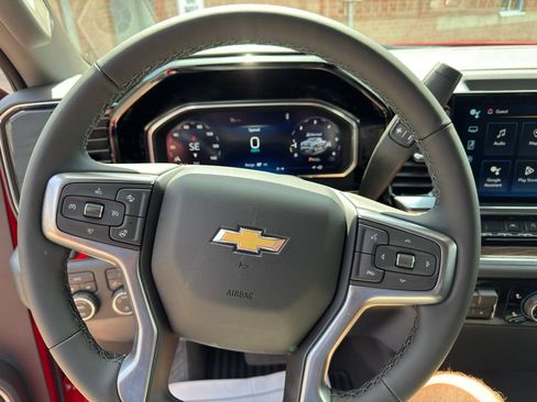 New 2026 Chevrolet Silverado 1500 LT AWD/4WD image 19
