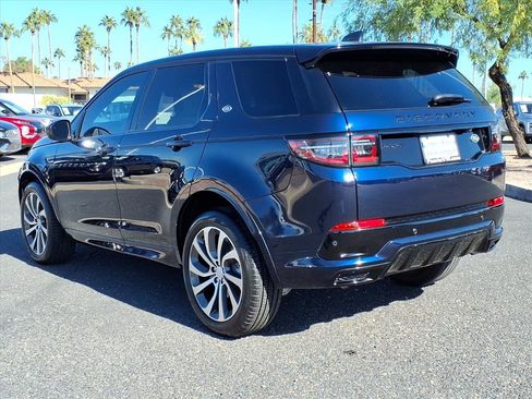 Used 2023 Land Rover Discovery Sport SE R-Dynamic image 4