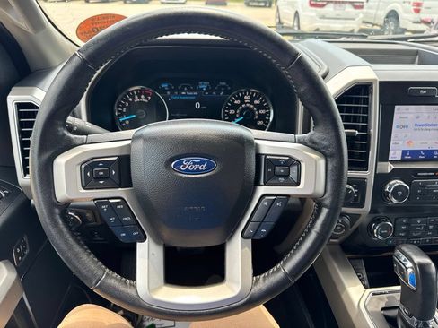 Used 2019 Ford F150 Lariat AWD/4WD image 13