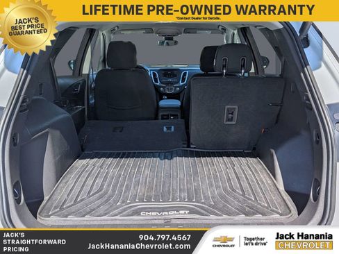 Used 2020 Chevrolet Equinox LT w/ Driver Convenience Package FWD image 12