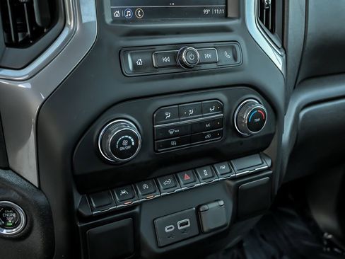 Used 2023 Chevrolet Silverado 1500 W/T w/ WT Fleet Convenience Package RWD image 23