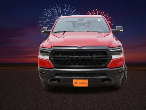 Certified 2022 RAM 1500 Big Horn w/ Built-to-serve Edition AWD/4WD image 12