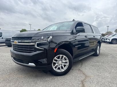 Used 2024 Chevrolet Suburban LT