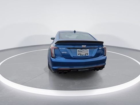 Used 2022 Cadillac CT5 V Blackwing w/ Carbon Fiber Package 1 image 7