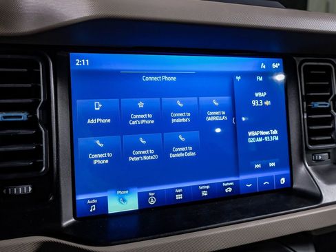 Used 2022 Ford Bronco Wildtrak image 26