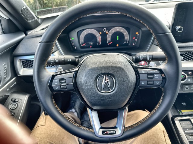 Certified 2026 Acura Integra A-Spec w/ Technology Package FWD image 23
